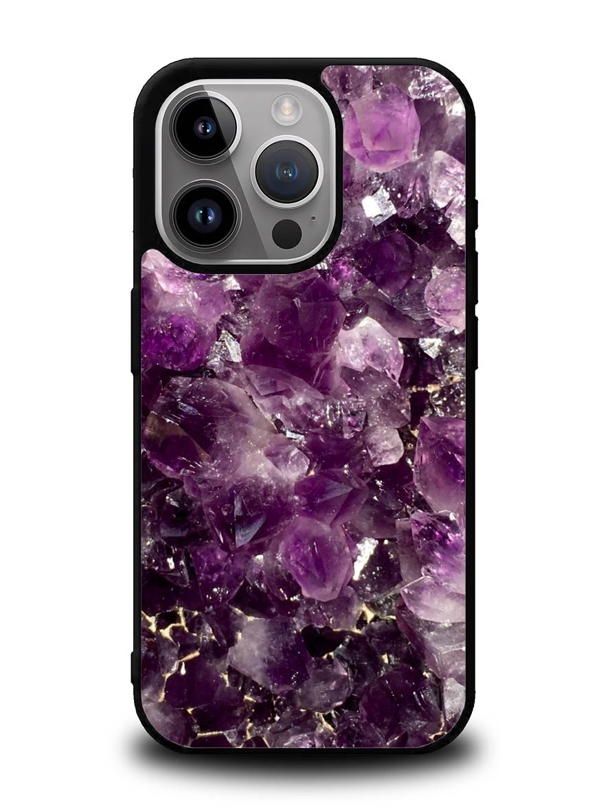 Amethyst iPhone 16 Pro Case