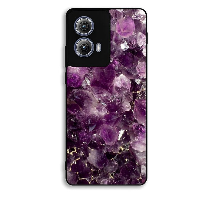 Amethyst Motorola Moto Edge 2024 Case OV7061