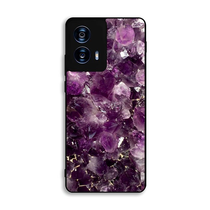 Amethyst Motorola Moto G Power 5G 2024 Case OV2553