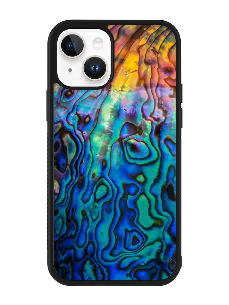 Abalone iPhone 14 Plus Case QC3703