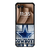 Dallas Cowboys Motorola Moto RAZR Plus 2025 Case OV4560