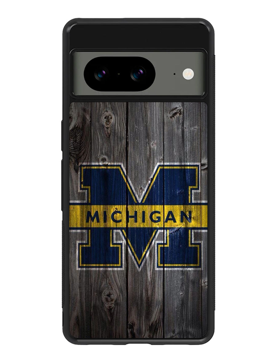 Michigan Google Pixel 8 Case QC3298