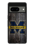 Michigan Google Pixel 8A Case QC3298