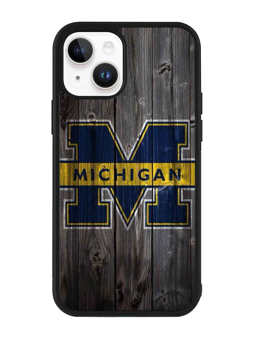 Michigan iPhone 15 Case OV3298