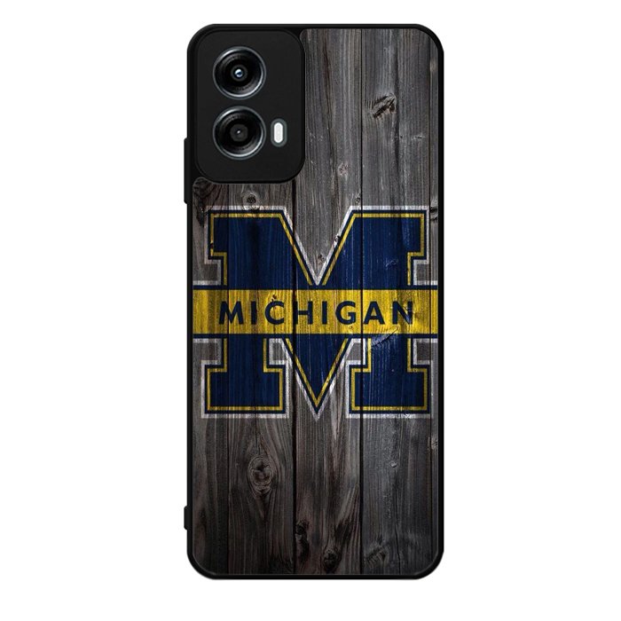 Michigan Motorola Moto G Play 2024 Case OV3298