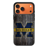 Michigan iPhone 17 Pro Case OV3298