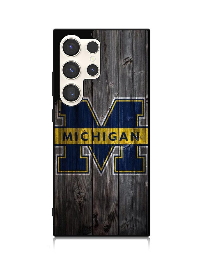 Michigan Samsung Galaxy S23 Ultra 5G Case QC3298