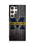 Michigan Samsung Galaxy S23 Ultra 5G Case QC3298