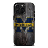 Michigan iPhone 16 Pro Max Case OV3298