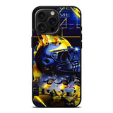 Michigan Football iPhone 16 Pro Case OV3300