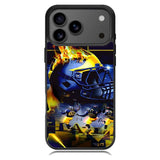 Michigan Football iPhone 17 Pro Case OV3300