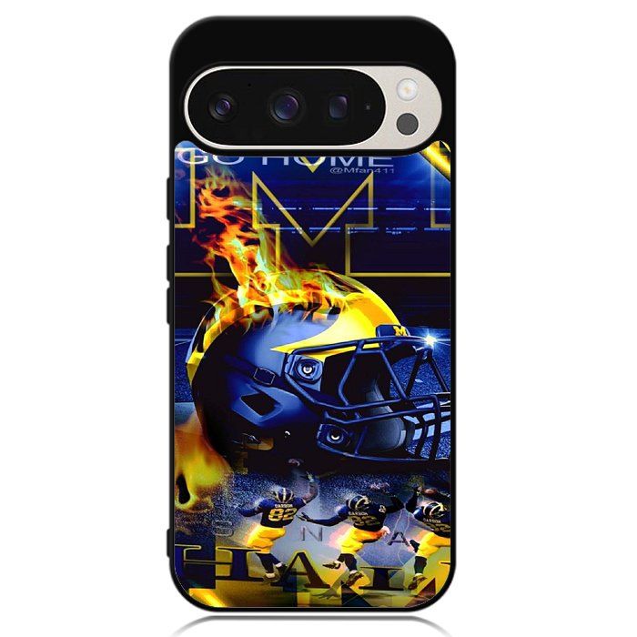 Michigan Football Google Pixel 9 Pro XL Case OV3300