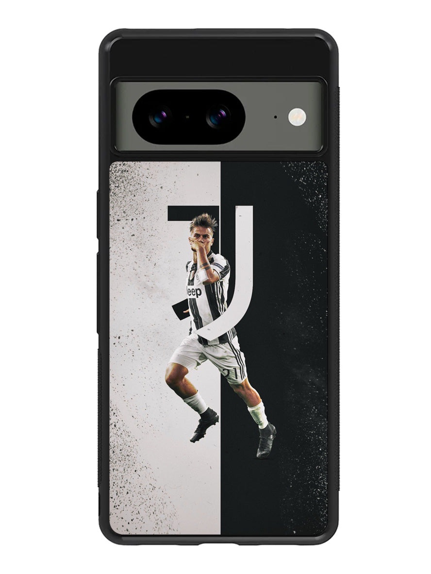 Dybala Juventus Google Pixel 8A Case QC4826