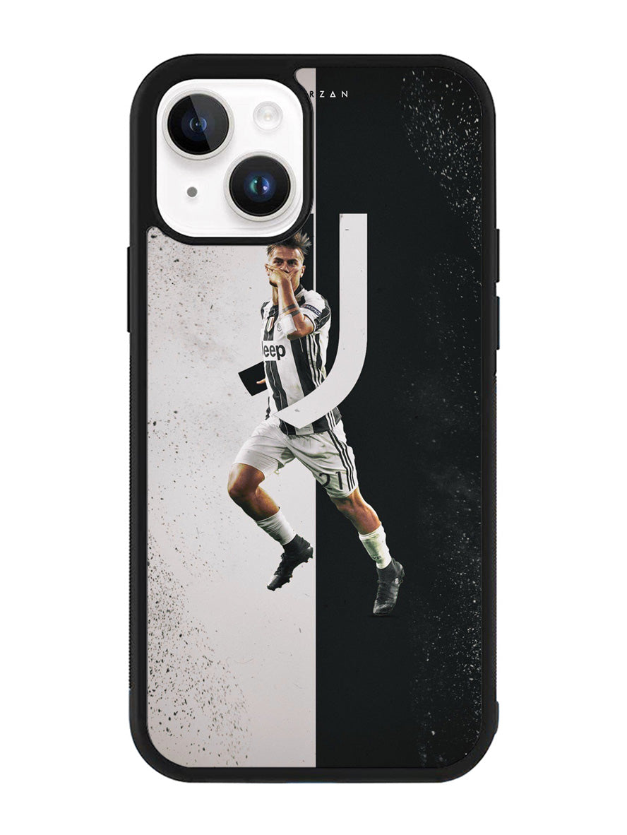 Dybala Juventus iPhone 15 Case OV4826