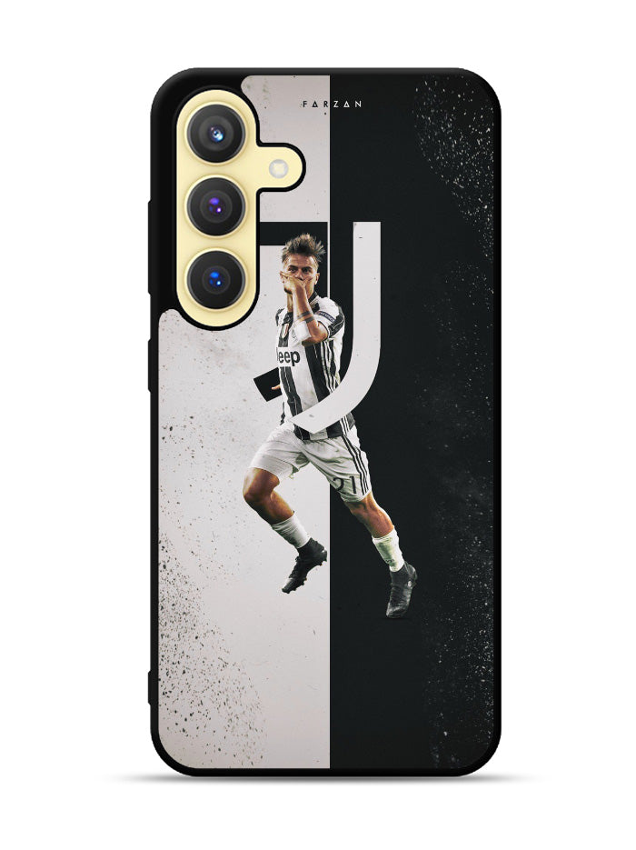 Dybala Juventus Samsung Galaxy S23 5G Case QC4826