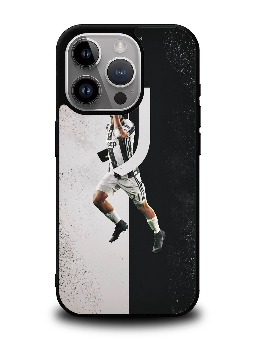 Dybala Juventus iPhone 14 Pro Max Case QC4826