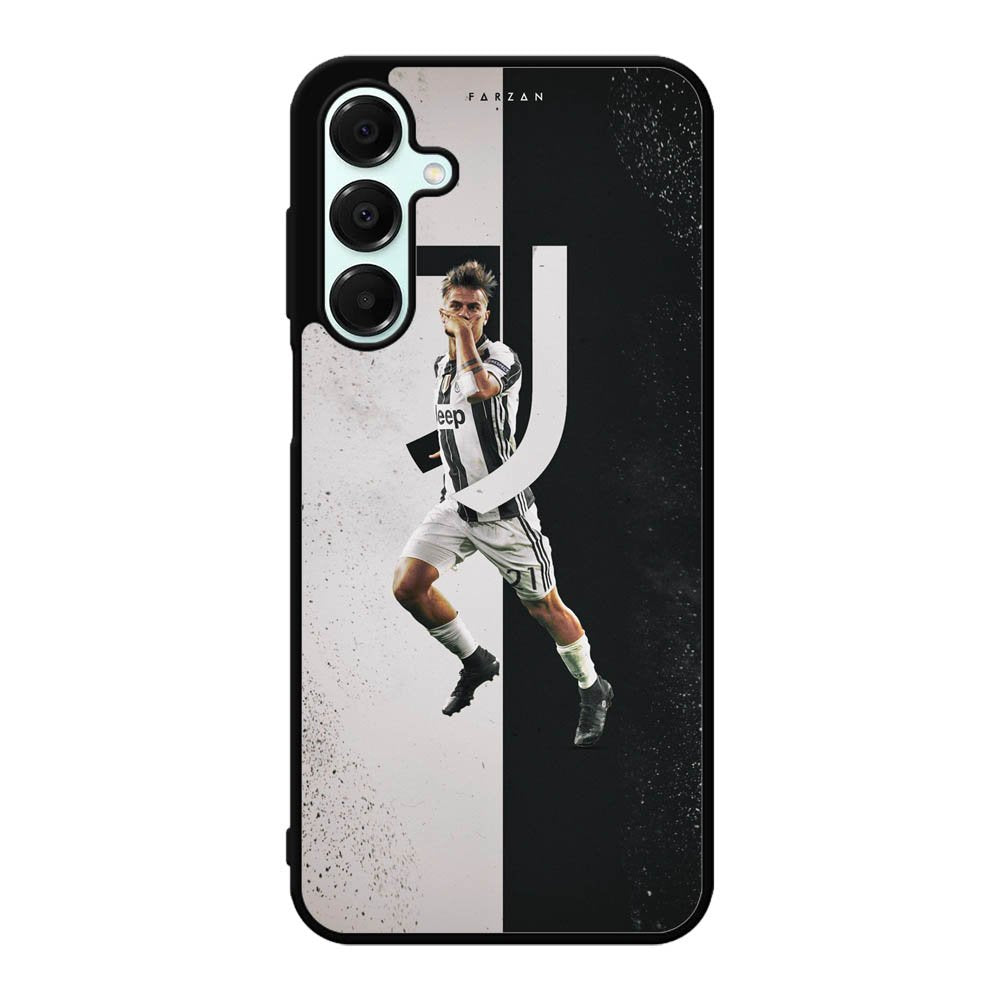 Dybala Juventus Samsung Galaxy A16 Case OV4826