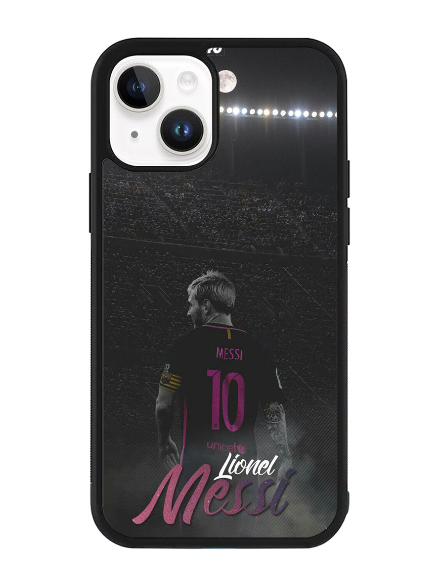 Lionel Messi iPhone 15 Case OV3519