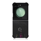 Lionel Messi Samsung Galaxy Z Flip 6 5G 2024 Case OV3519