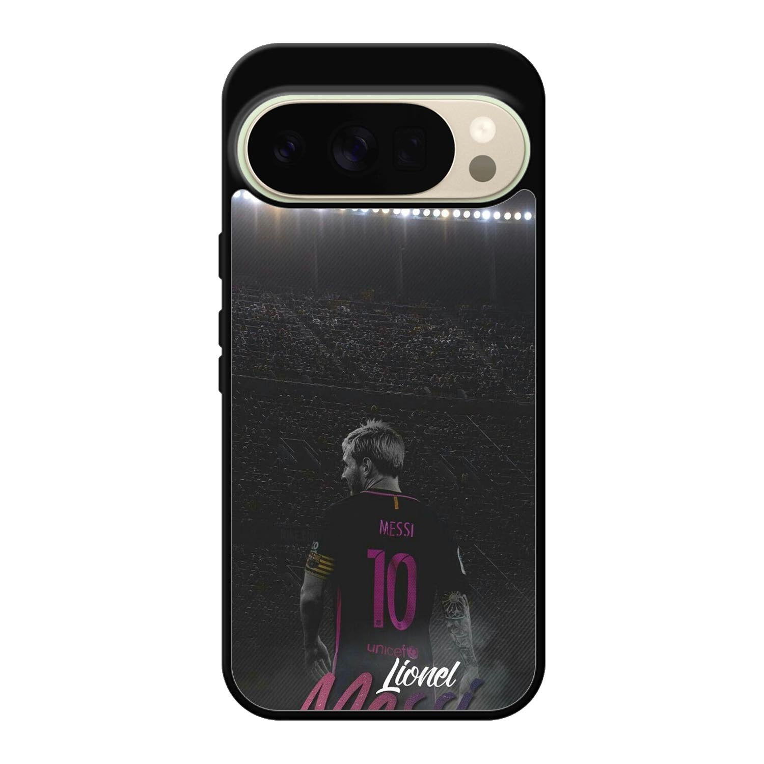 Lionel Messi Google Pixel 10 Pro XL Case QC3519