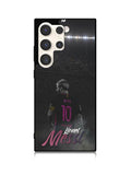 Lionel Messi Samsung Galaxy S23 Ultra 5G Case QC3519