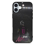 Lionel Messi iPhone 16 Plus Case QC3519