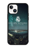 Real Madrid Satiago Bernabeu iPhone 15 Case