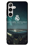 Real Madrid Satiago Bernabeu Samsung Galaxy S25 5G Case