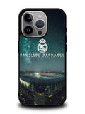 Real Madrid Satiago Bernabeu iPhone 16 Pro Max Case
