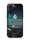 Real Madrid Satiago Bernabeu iPhone 15 Pro Max Case