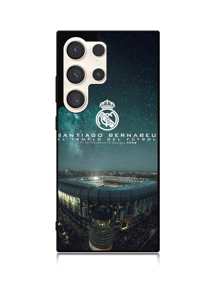Real Madrid Satiago Bernabeu Samsung Galaxy S24 Ultra 5G Case
