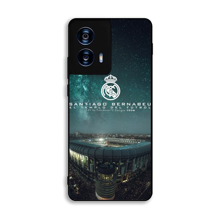 Real Madrid Satiago Bernabeu Motorola Moto G Power 5G 2024 Case OV8021
