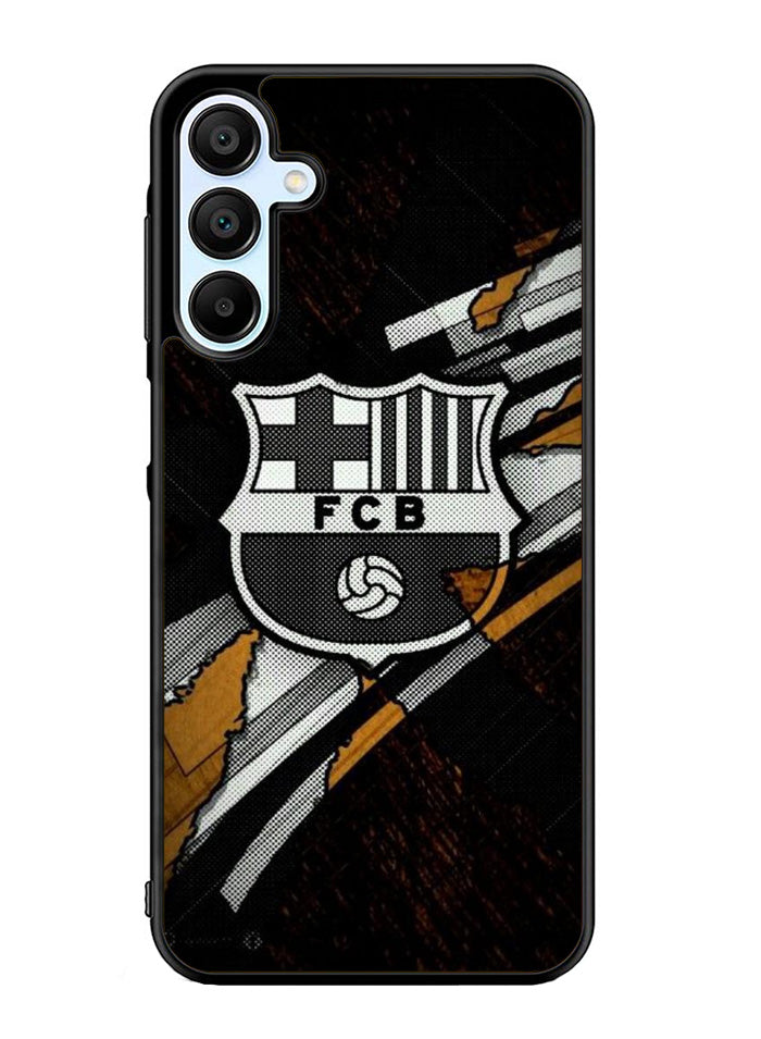 Barcelona Samsung Galaxy A35 5G Case OV4042