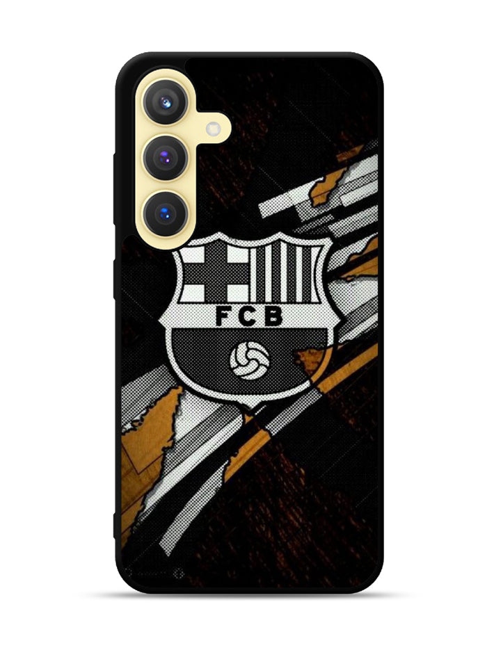 Barcelona Samsung Galaxy S24 5G Case OV4042
