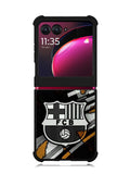 Barcelona Motorola Moto Razr Plus 2023 , Moto Razr+ 2023 Case OV4042