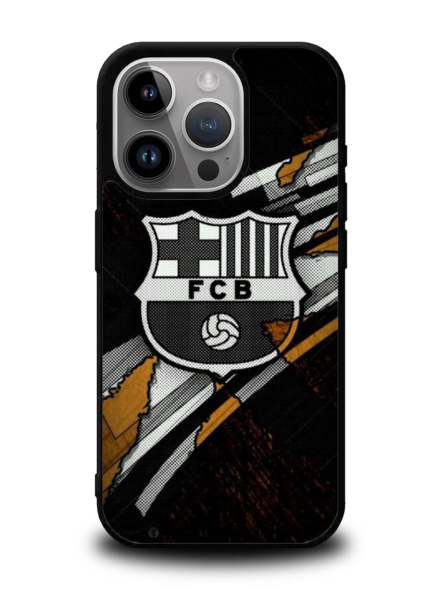 Barcelona iPhone 15 Pro Max Case OV4042