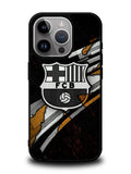 Barcelona iPhone 16 Pro Max Case QC4042