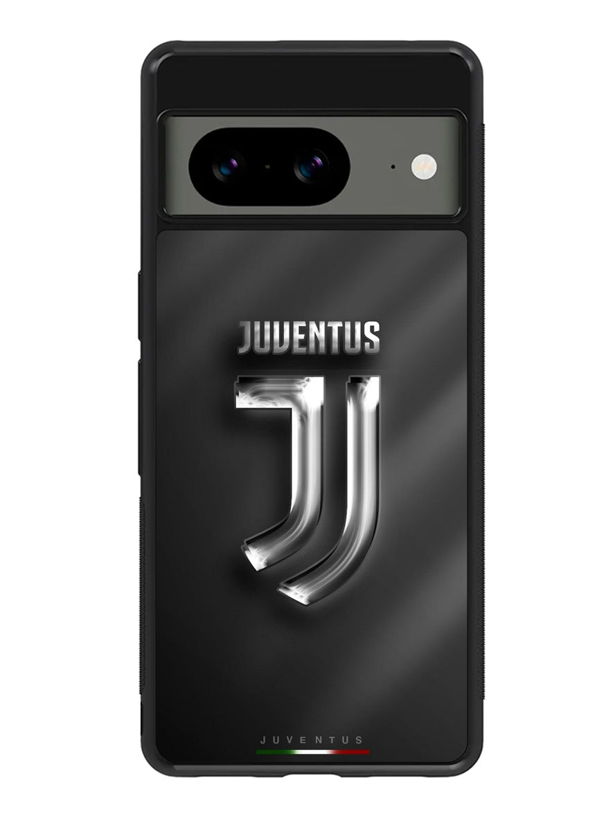 Juventus logo Google Pixel 8 Case QC3647