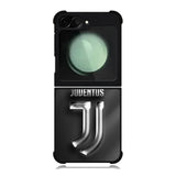 Juventus logo Samsung Galaxy Z Flip 6 5G 2024 Case OV3647