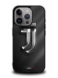 Juventus logo iPhone 14 Pro Max Case QC3647