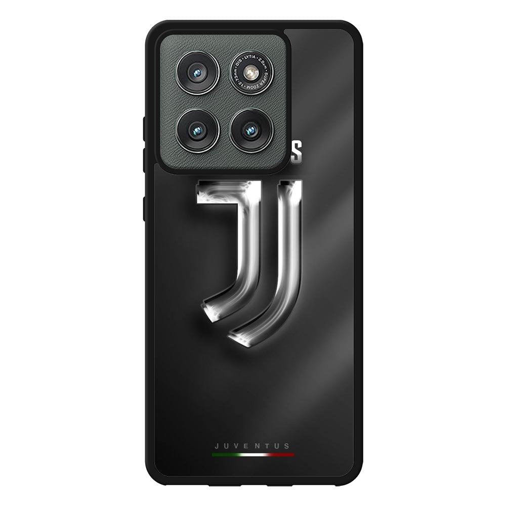 Juventus logo Motorola Moto Edge 2025 Case QC3647