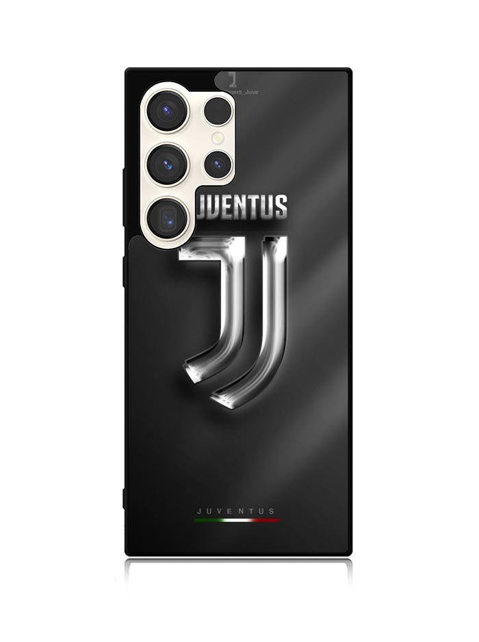 Juventus logo Samsung Galaxy S25 Ultra 5G Case QC3647