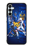 Wvu Samsung Galaxy A15 5G Case OV0435