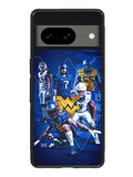 Wvu Google Pixel 8A Case QC0435