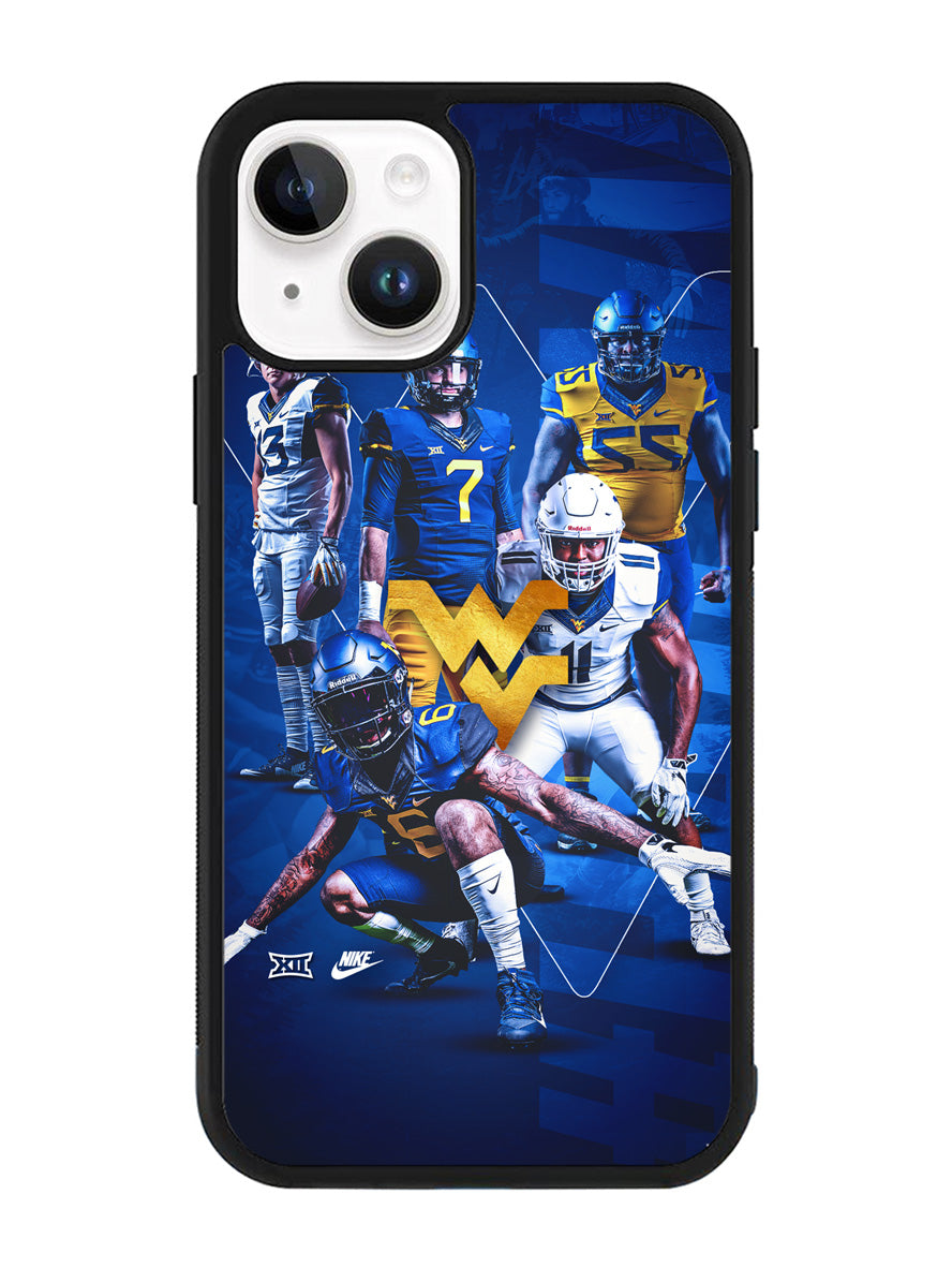 Wvu iPhone 15 Case OV0435