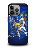 Wvu iPhone 16 Pro Case OV0435