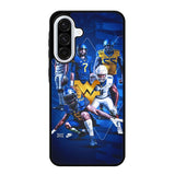 Wvu Samsung Galaxy A16 5G Case OV0435