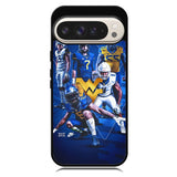 Wvu Google Pixel 10 | Google Pixel 10 Pro Case OV0435