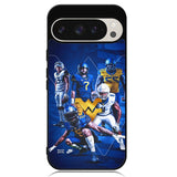 Wvu Google Pixel 9 Pro XL Case OV0435