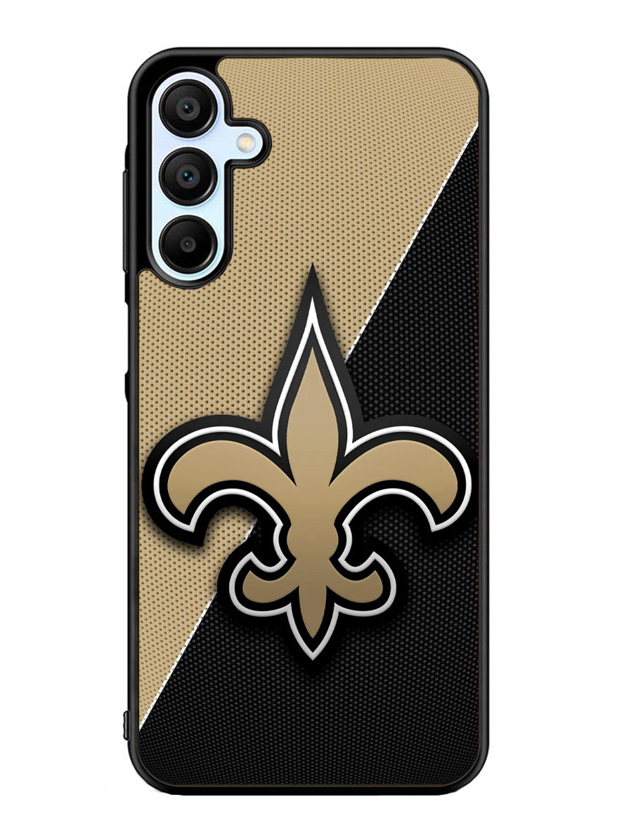 New Orleans Saints 1st Samsung Galaxy A25 5G Case